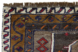 Gabbeh - Qashqai Perser Teppich 198x156 - Abbildung 3
