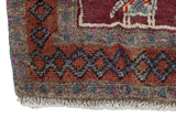 Gabbeh - Qashqai Tappeto Persiano 230x173 - Immagine 3