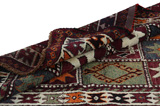 Bakhtiari - Qashqai Perser Teppich 250x155 - Abbildung 6