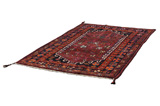 Lori - Qashqai Perser Teppich 225x154 - Abbildung 2