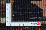 Gabbeh - Bakhtiari Perser Teppich 195x131 - Abbildung 4