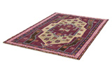 Gabbeh - Lori Tappeto Persiano 235x146 - Immagine 2
