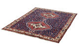 Afshar - Sirjan Perser Teppich 214x152 - Abbildung 2