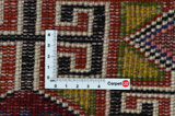 Qashqai - Yalameh Perser Teppich 195x122 - Abbildung 4