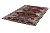 Gabbeh - Qashqai Tapis Persan 243x142 - Image 2