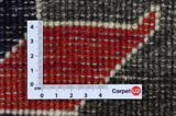 Gabbeh - Qashqai Tapis Persan 243x142 - Image 4