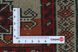 Buchara - Turkaman Perser Teppich 130x96 - Abbildung 4
