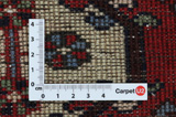 Qashqai - Yalameh Tappeto Persiano 155x103 - Immagine 4