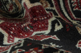 Baluch - Turkaman Tappeto Persiano 136x100 - Immagine 3