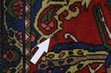 Sarough - Farahan Perser Teppich 60x84 - Abbildung 18