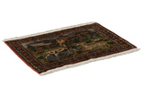 Sarough - Farahan Perser Teppich 56x82 - Abbildung 1