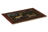 Sarouk - Farahan Tappeto Persiano 57x85 - Immagine 1
