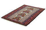Afshar - Sirjan Perser Teppich 125x80 - Abbildung 2