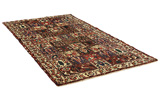 Bakhtiari - Garden Tappeto Persiano 286x150 - Immagine 1