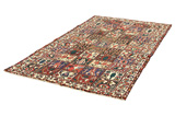 Bakhtiari - Garden Tappeto Persiano 286x150 - Immagine 2