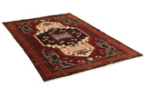 Tuyserkan - Hamadan Tappeto Persiano 226x152 - Immagine 1