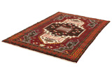 Tuyserkan - Hamadan Tappeto Persiano 226x152 - Immagine 2
