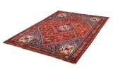 Qashqai - Shiraz Tapis Persan 245x160 - Image 2