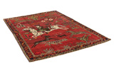 Bakhtiar - Qashqai Tapis Persan 234x169 - Image 1
