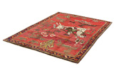 Bakhtiar - Qashqai Tapis Persan 234x169 - Image 2