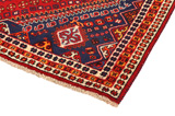 Qashqai - Shiraz Perser Teppich 310x207 - Abbildung 3