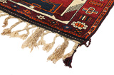 Bakhtiar - Qashqai Tapis Persan 408x143 - Image 3