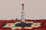 Bakhtiar - Qashqai Tapis Persan 408x143 - Image 10