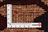 Bakhtiari - Qashqai Perser Teppich 401x148 - Abbildung 4