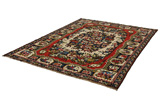 Bakhtiari Tappeto Persiano 279x207 - Immagine 2