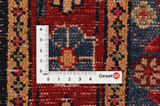 Farahan - Sarough Perser Teppich 261x154 - Abbildung 4