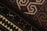 Beloutch - Turkaman Tapis Persan 116x81 - Image 6
