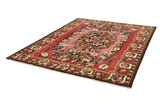 Bakhtiari Perser Teppich 294x219 - Abbildung 2