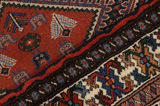 Yalameh - Qashqai Perser Teppich 502x100 - Abbildung 6
