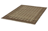 Buchara - Turkaman Perser Teppich 185x134 - Abbildung 2