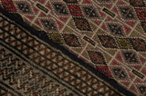 Buchara - Turkaman Perser Teppich 185x134 - Abbildung 6