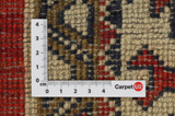 Gabbeh - Qashqai Perser Teppich 217x133 - Abbildung 4