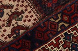 Senneh - Kurdi Tappeto Persiano 296x148 - Immagine 6