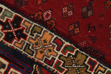 Qashqai - Shiraz Tappeto Persiano 245x158 - Immagine 6