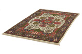 Bidjar - Kurdi Tapis Persan 236x152 - Image 2
