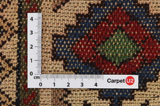 Qashqai - Shiraz Perser Teppich 149x110 - Abbildung 4