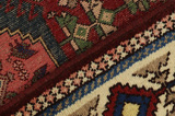Qashqai - Shiraz Perser Teppich 149x110 - Abbildung 6