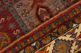 Bakhtiari - Qashqai Perser Teppich 204x147 - Abbildung 6