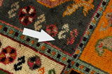 Bakhtiari - Qashqai Perser Teppich 204x147 - Abbildung 17