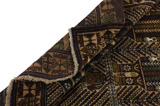 Beloutch - Turkaman Tapis Persan 205x125 - Image 5