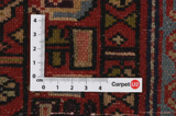 Enjelas - Hamadan Perser Teppich 142x87 - Abbildung 4