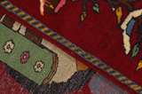Bidjar - Kurdi Perser Teppich 61x67 - Abbildung 6