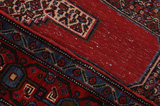 Senneh - Kurdi Tappeto Persiano 170x125 - Immagine 6