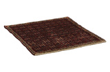 Hosseinabad - Hamadan Tapis Persan 76x71 - Image 1