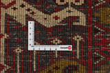Bakhshayeh - Turkaman Perser Teppich 193x105 - Abbildung 4