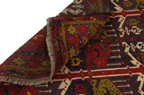 Bakhshayeh - Turkaman Perser Teppich 193x105 - Abbildung 5